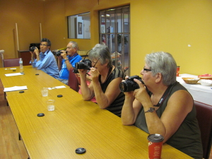 survivors art workshop